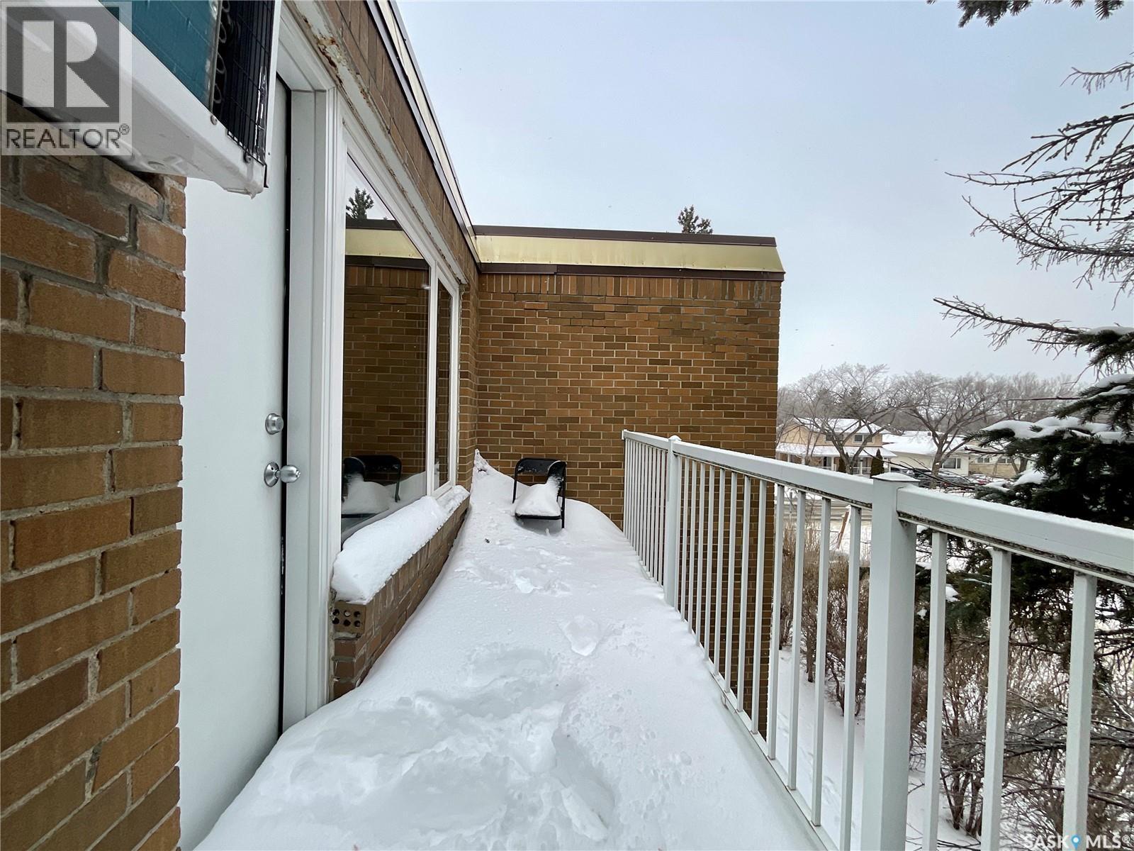 20 4505 Rae Street, Regina, SK - Outdoor With Balcony With Exterior