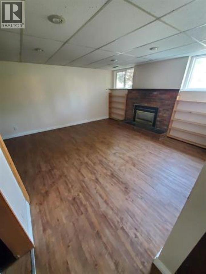 27 Manson Crescent, Mackenzie, BC - Indoor With Fireplace