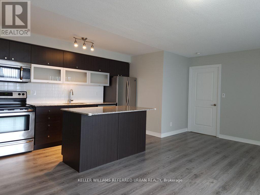 2204 - 2015 Sheppard Avenue E, Toronto, ON - Indoor Photo Showing Kitchen