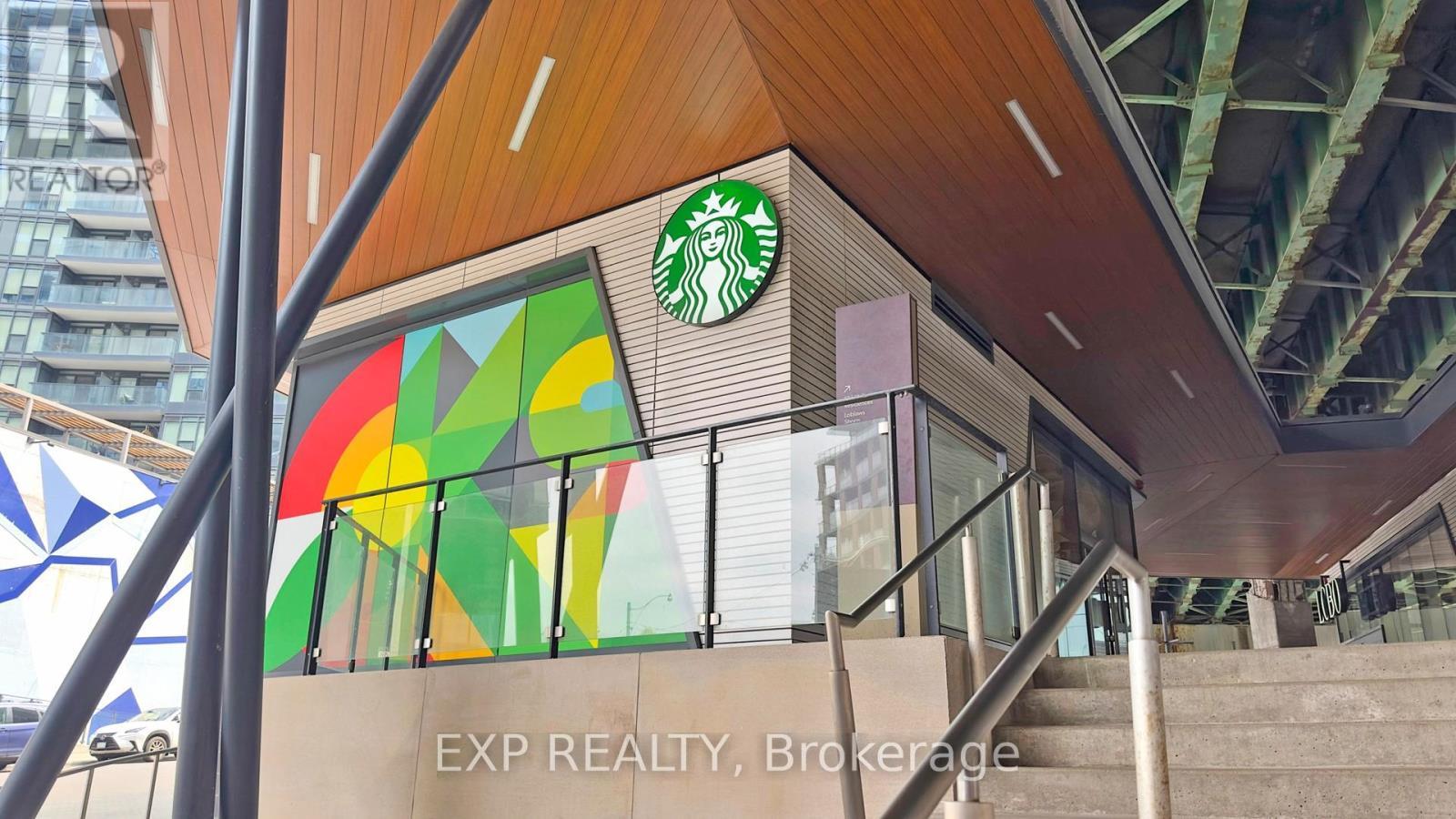 615 - 17 Bathurst Street, Toronto, ON -