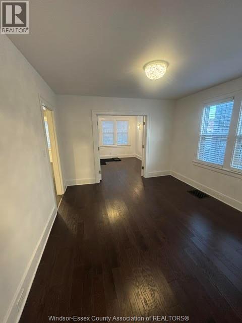 1479 Parent Unit# Main Floor, Windsor, ON - Indoor Photo Showing Other Room