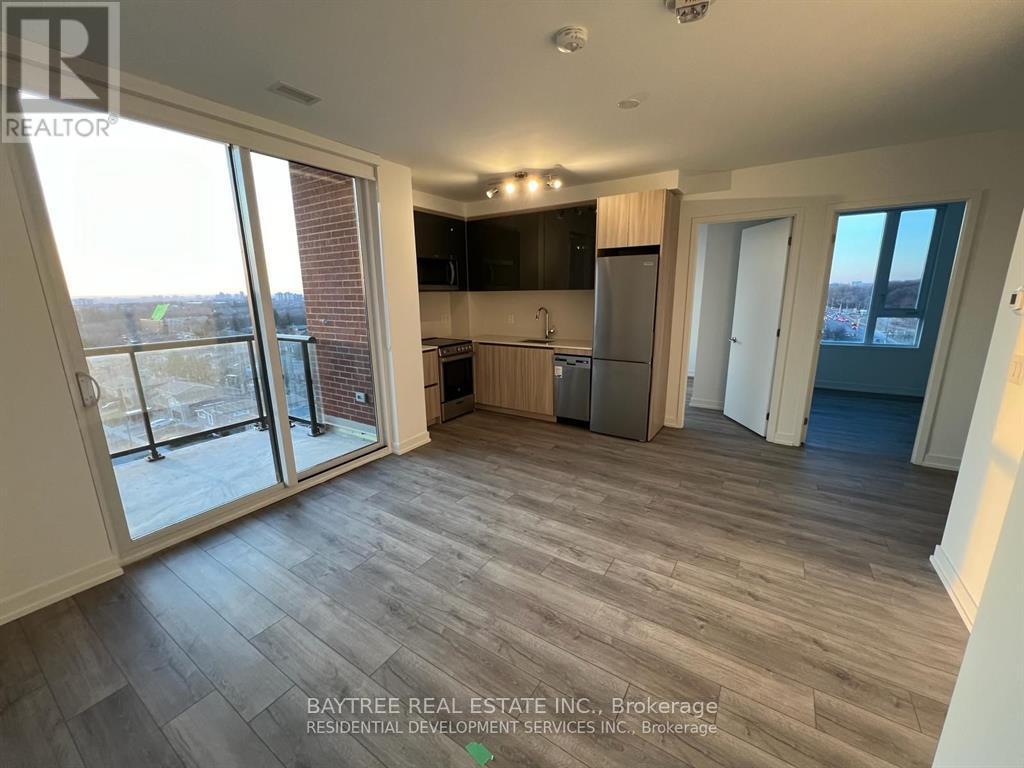 903 - 3100 Keele Street, Toronto, ON - Indoor