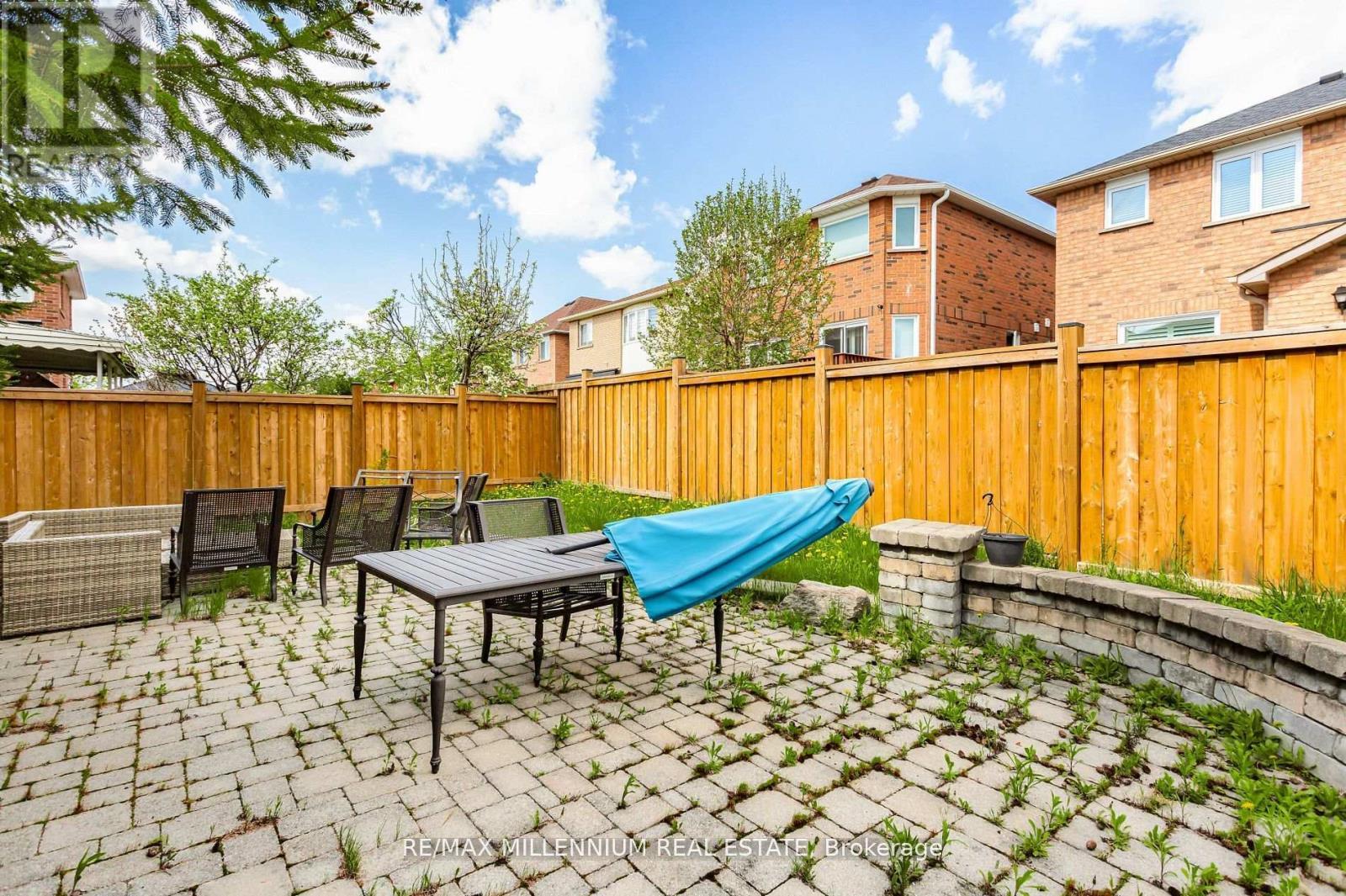 5525 Heatherleigh Avenue, Mississauga, ON - Outdoor With Deck Patio Veranda