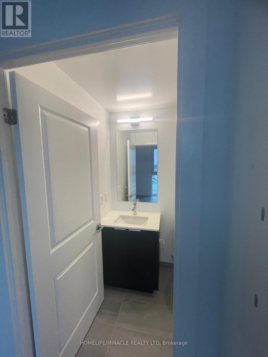 805 - 15 Skyridge Drive, Brampton, ON - Indoor Photo Showing Bathroom