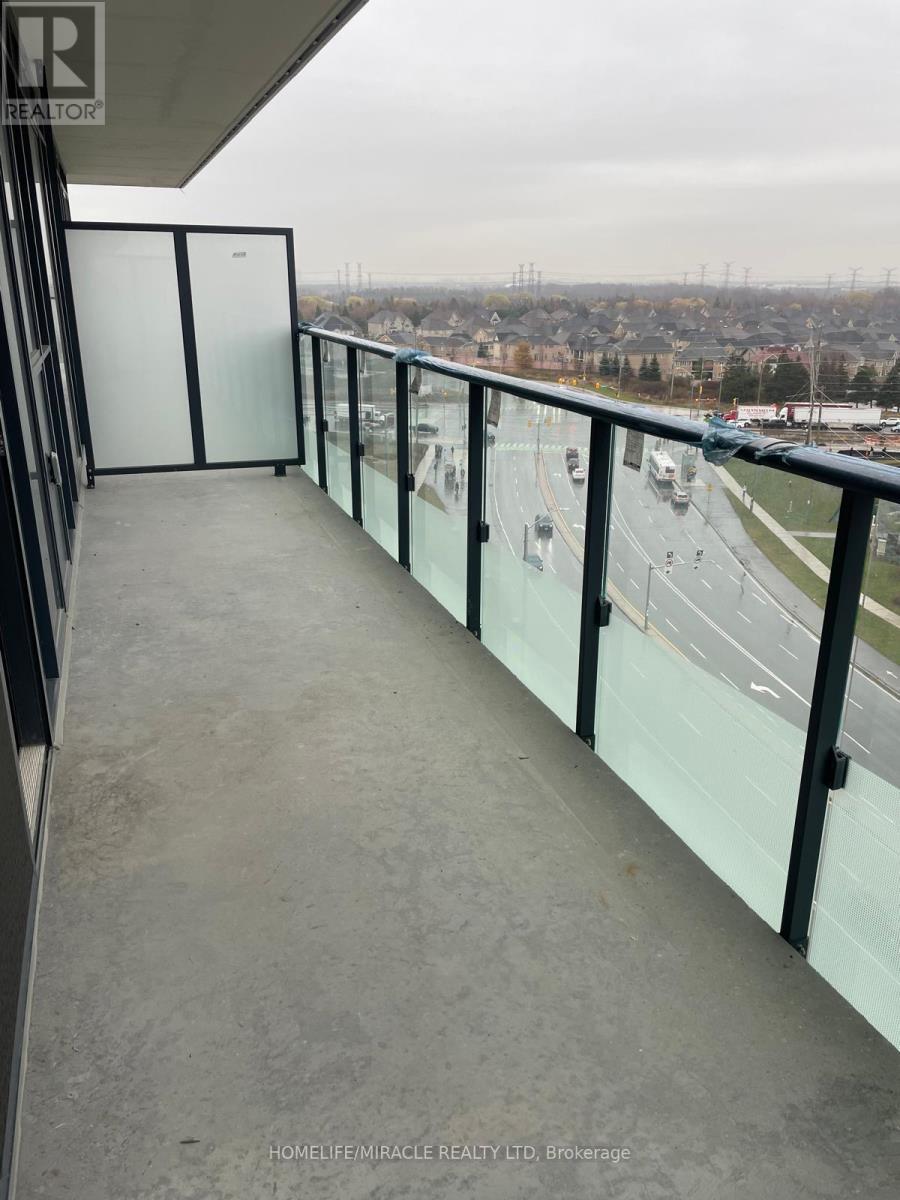 805 - 15 Skyridge Drive, Brampton, ON - Outdoor With Exterior