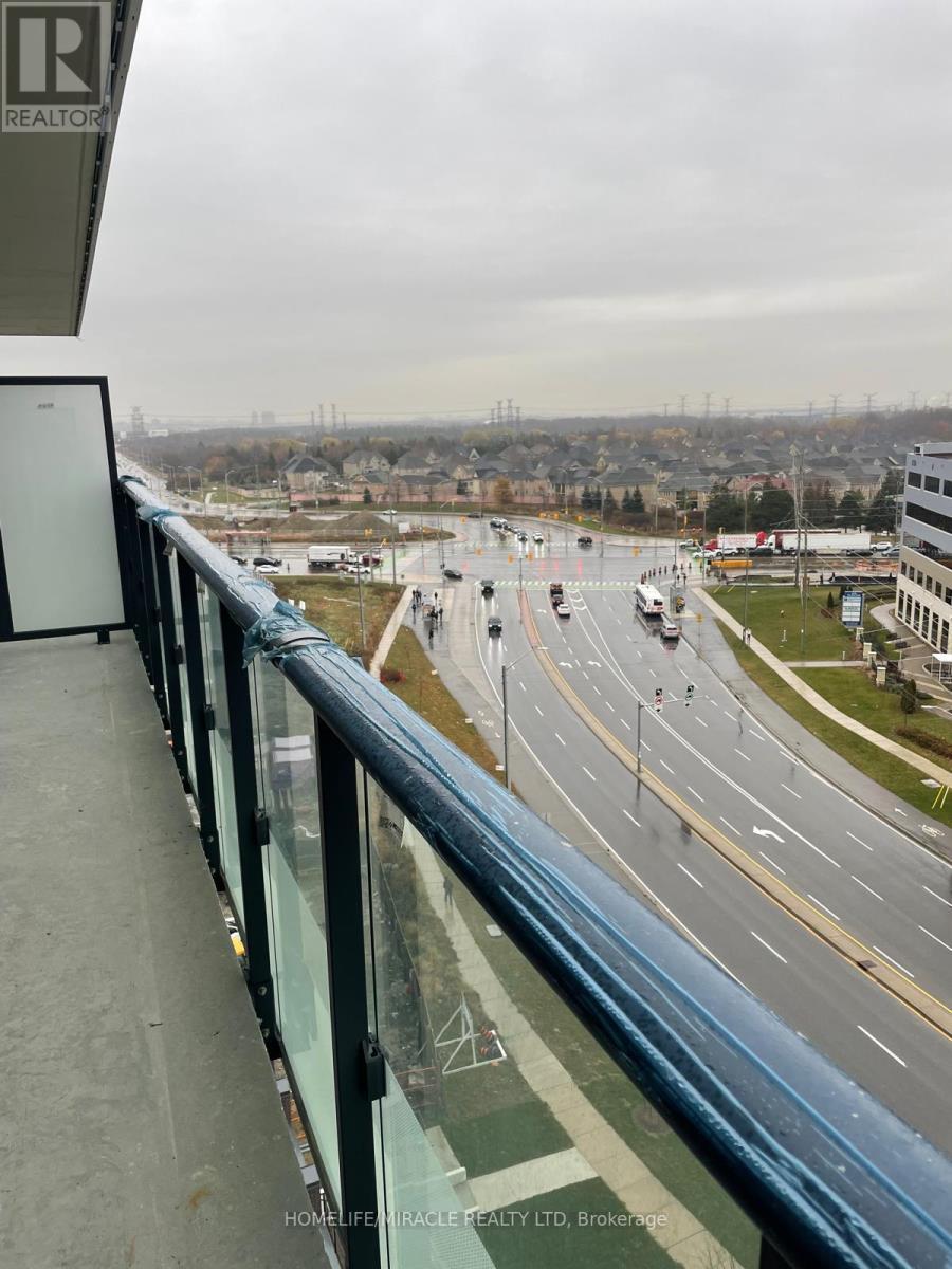 805 - 15 Skyridge Drive, Brampton, ON - Outdoor With View