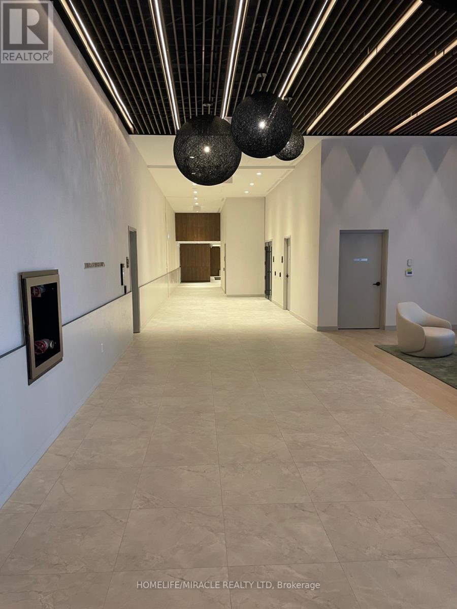 805 - 15 Skyridge Drive, Brampton, ON - Indoor Photo Showing Basement