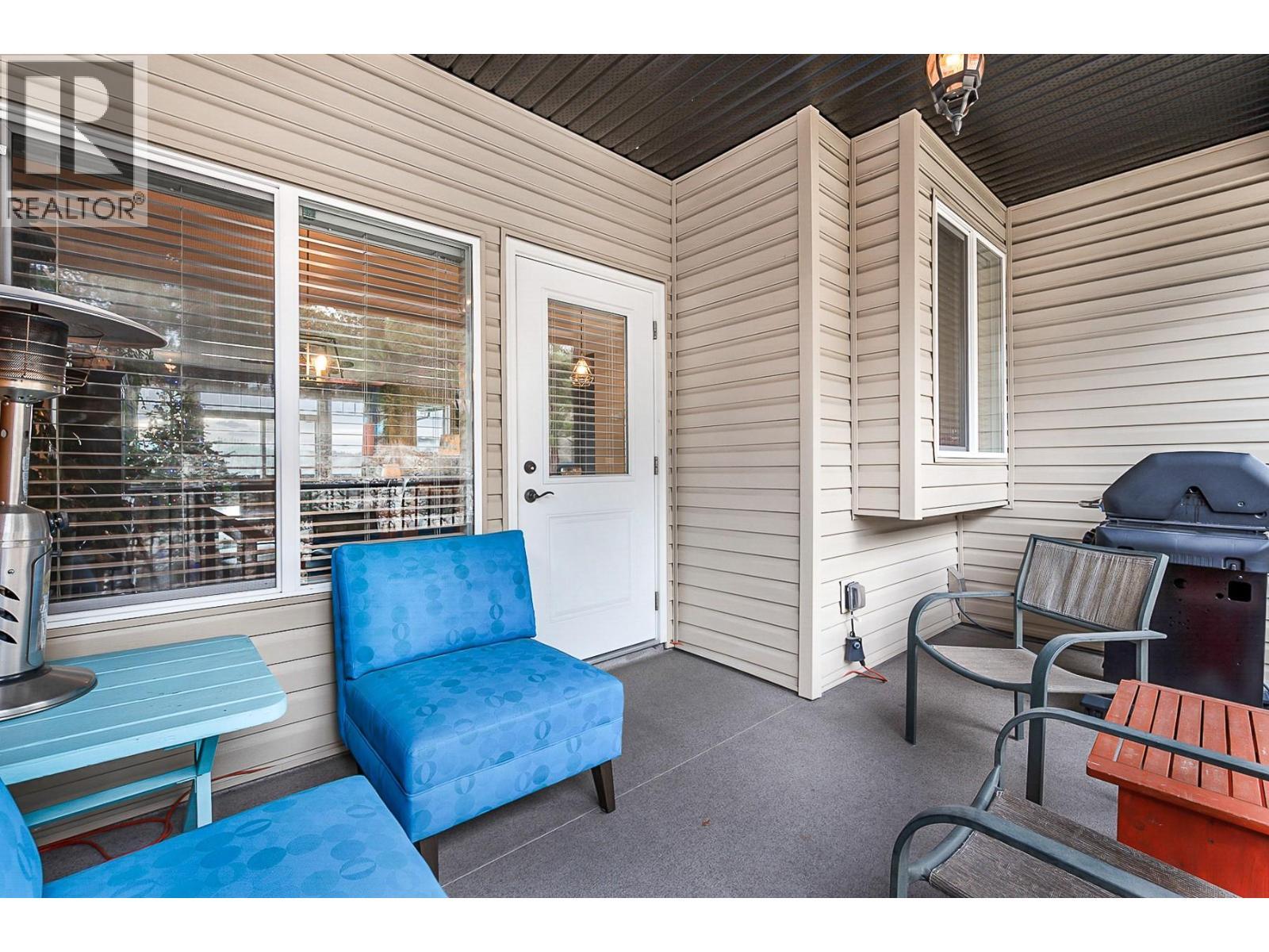 3166 Mustang Court, Kelowna, BC - Outdoor With Deck Patio Veranda With Exterior