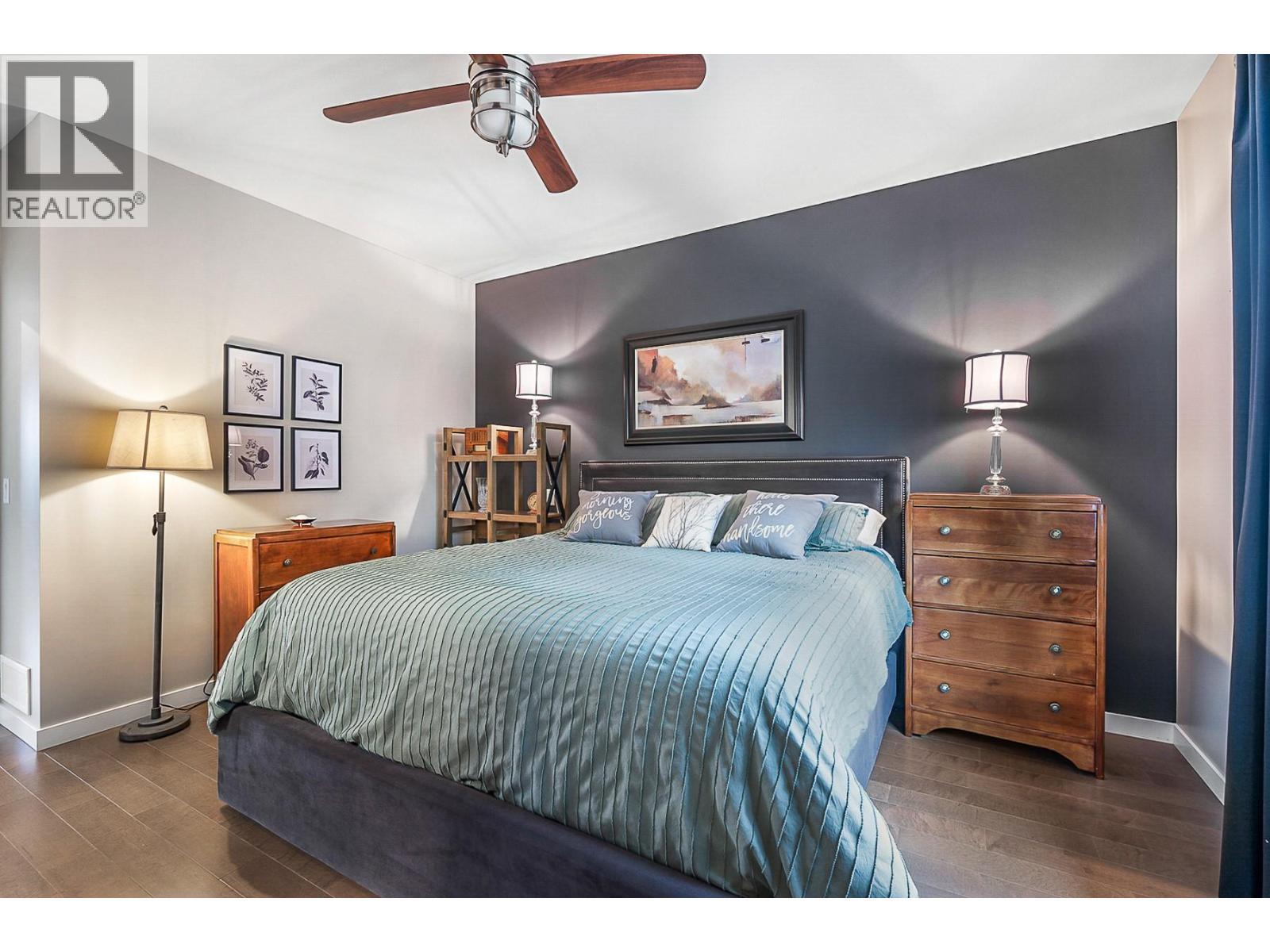 3166 Mustang Court, Kelowna, BC - Indoor Photo Showing Bedroom