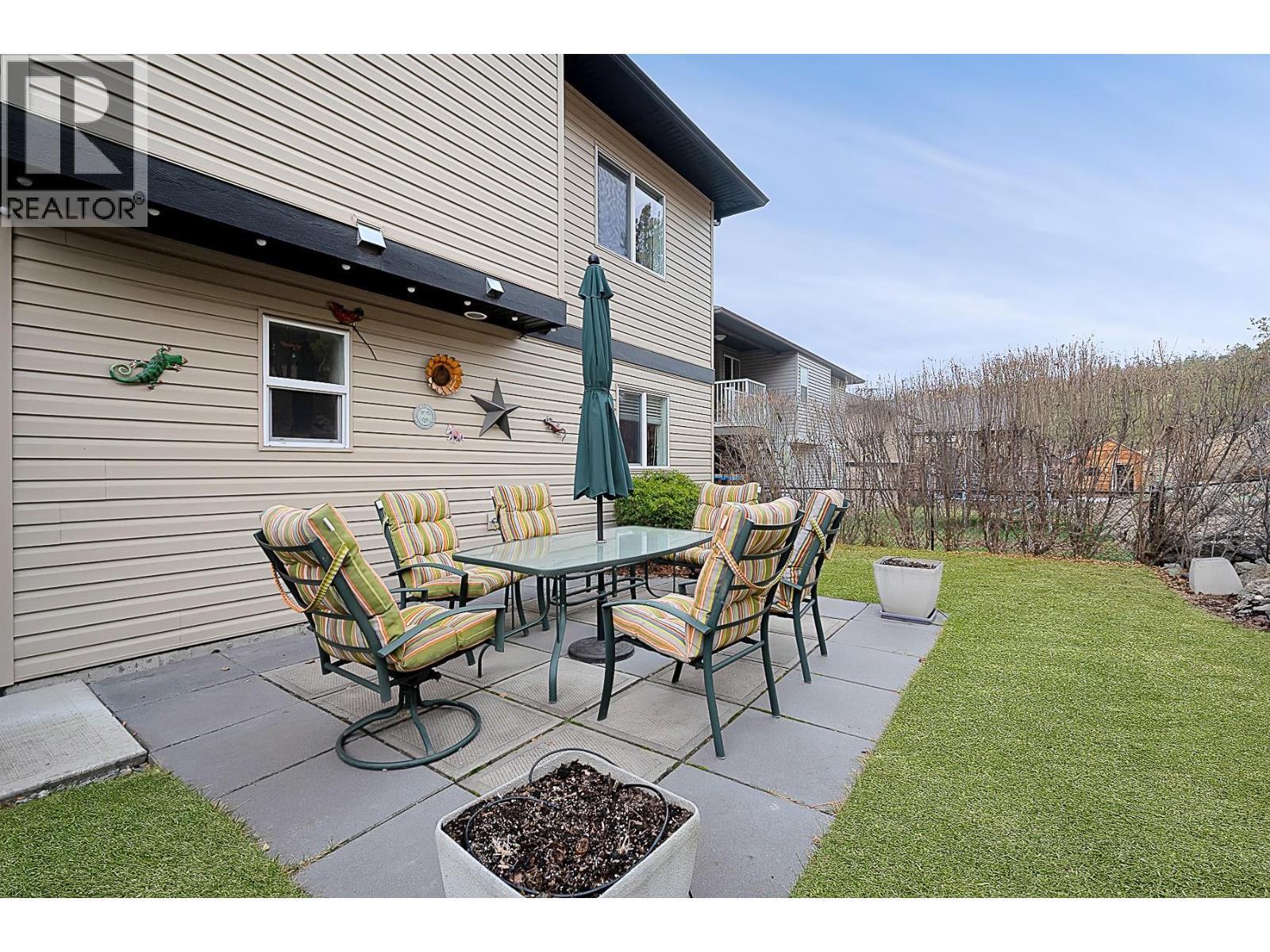 3166 Mustang Court, Kelowna, BC - Outdoor With Deck Patio Veranda With Exterior