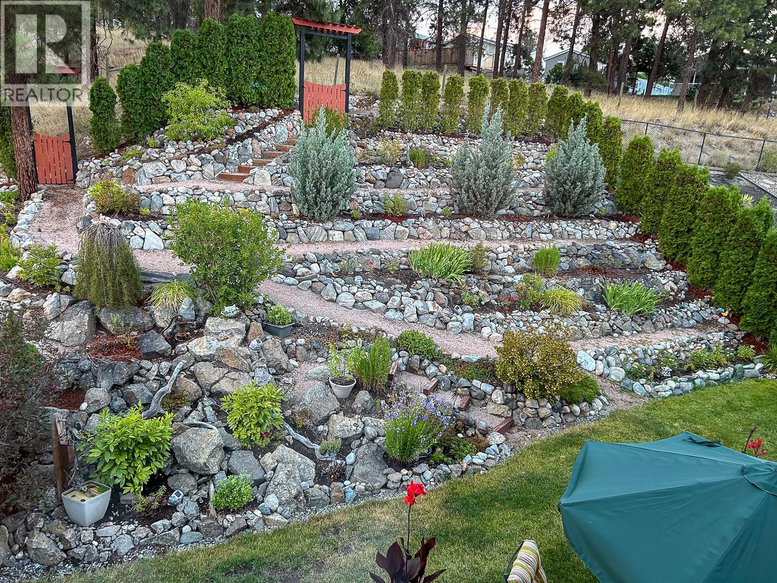 3166 Mustang Court, Kelowna, BC - Outdoor