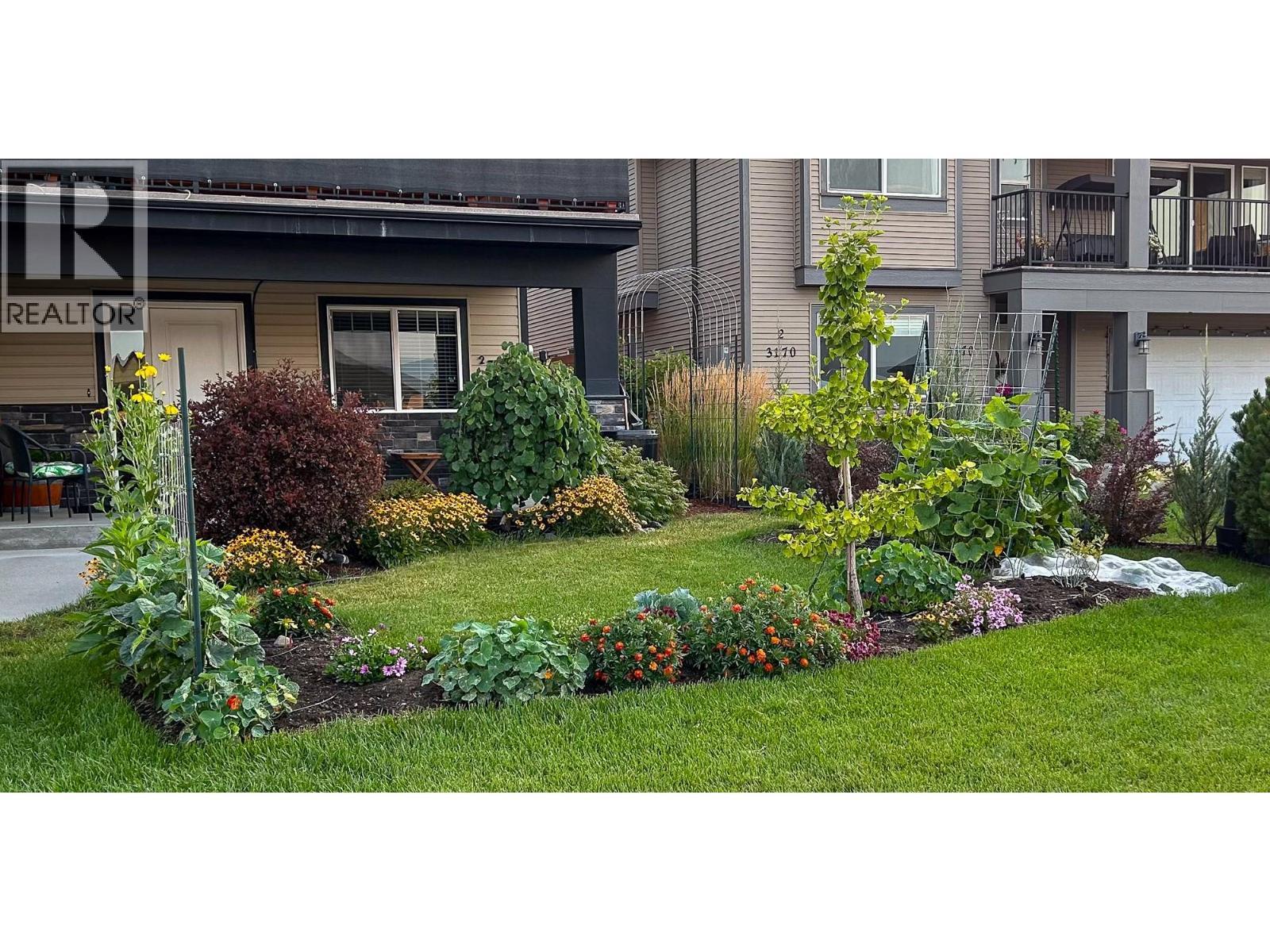 3166 Mustang Court, Kelowna, BC - Outdoor