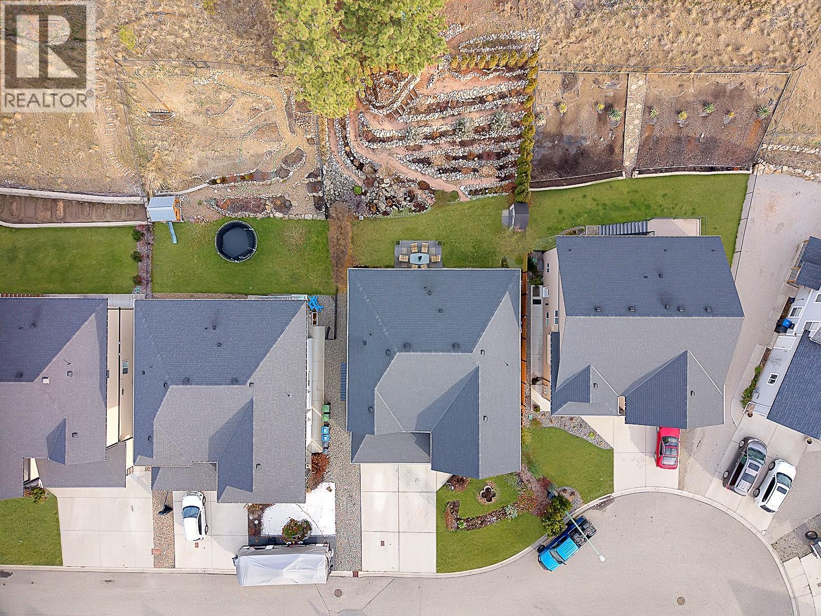 3166 Mustang Court, Kelowna, BC - Outdoor