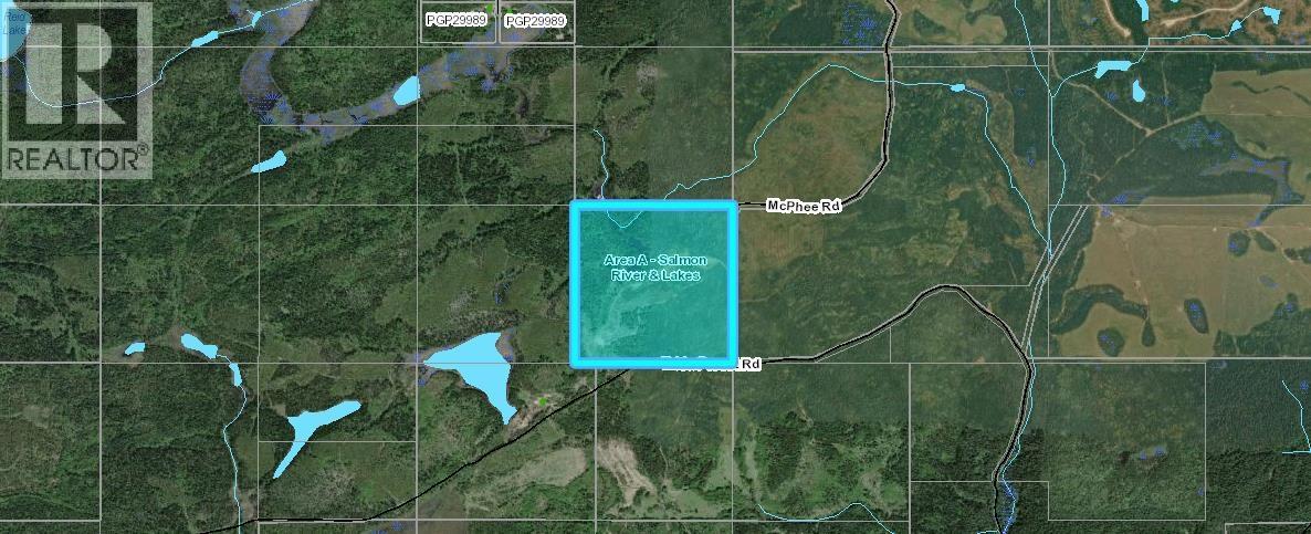 Mcphee Road, Prince George, BC