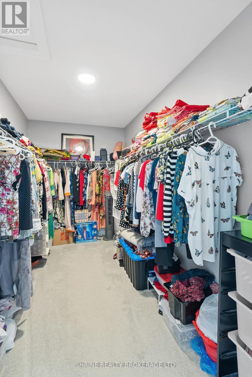 957 Holtby Court, London North (North E), ON - Indoor With Storage