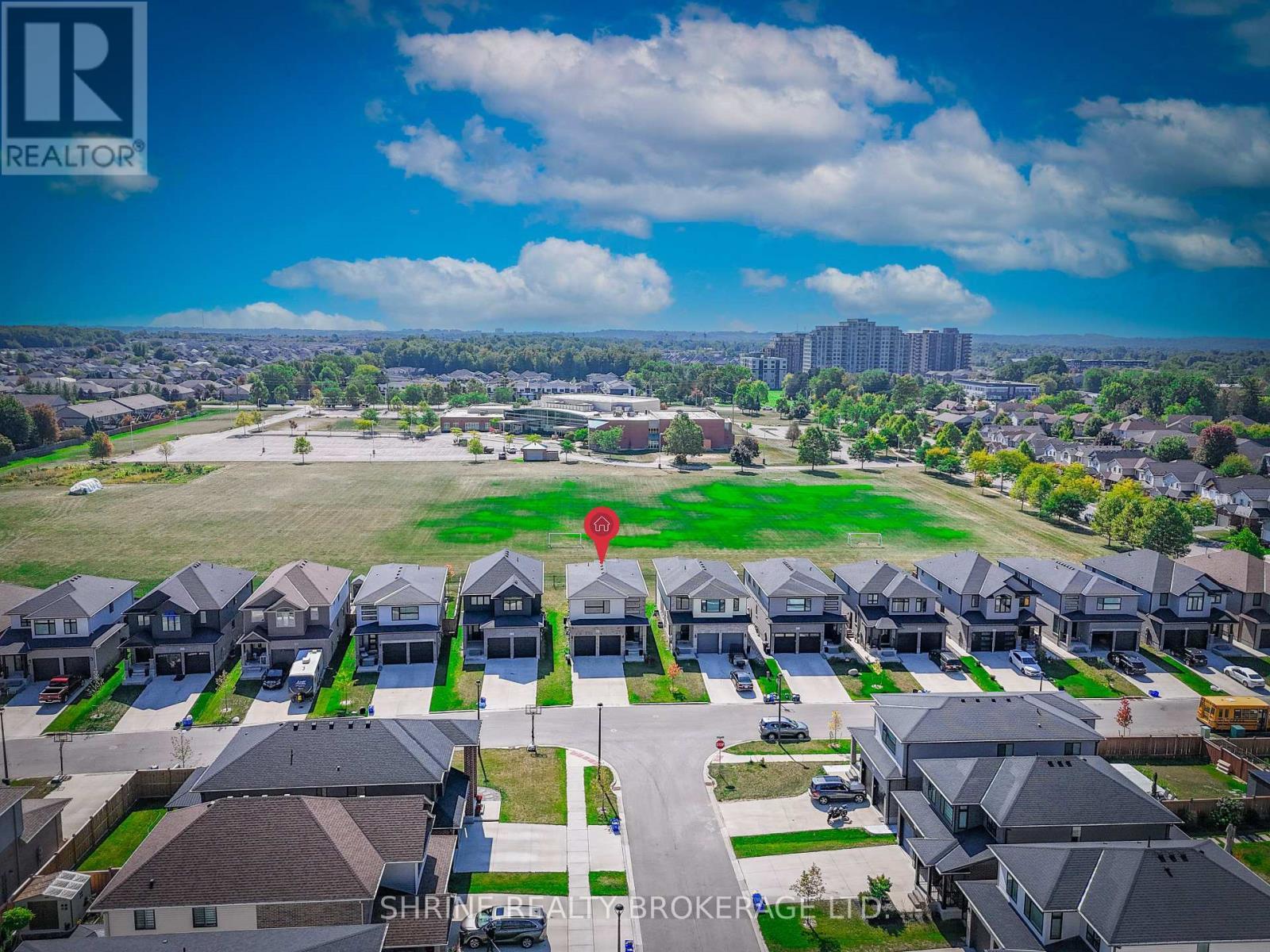 957 Holtby Court, London North (North E), ON - Outdoor With View