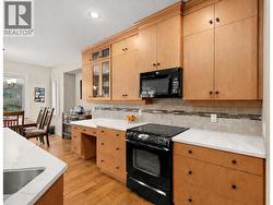 Digitally Created New Counters - Will be installed in January -