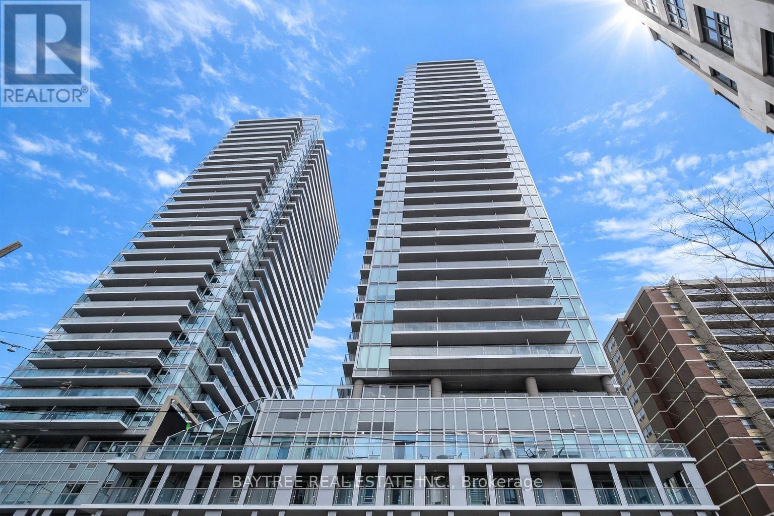 1911 - 195 Redpath Avenue, Toronto, ON - Outdoor With Balcony With Facade