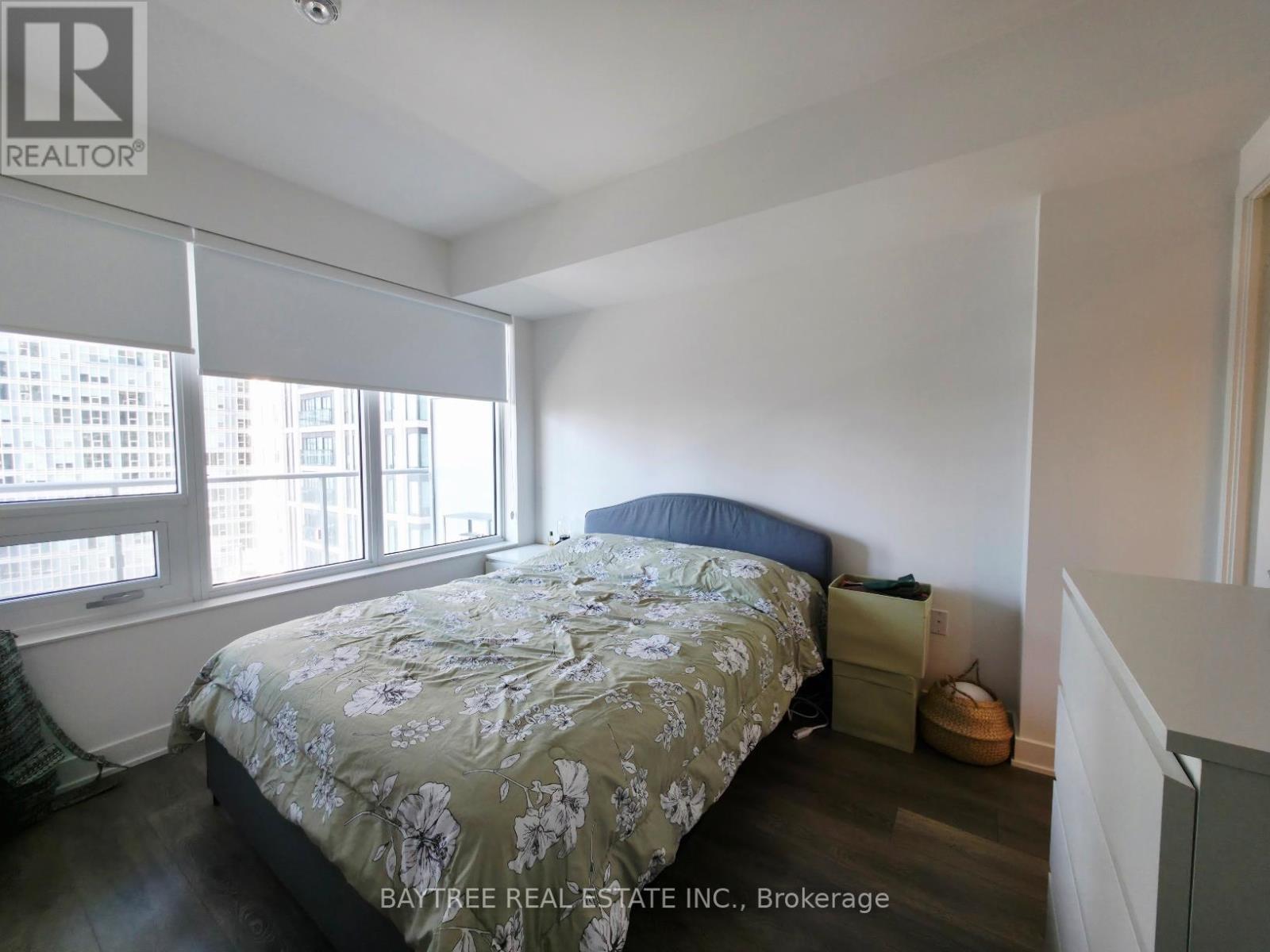 1911 - 195 Redpath Avenue, Toronto, ON - Indoor Photo Showing Bedroom