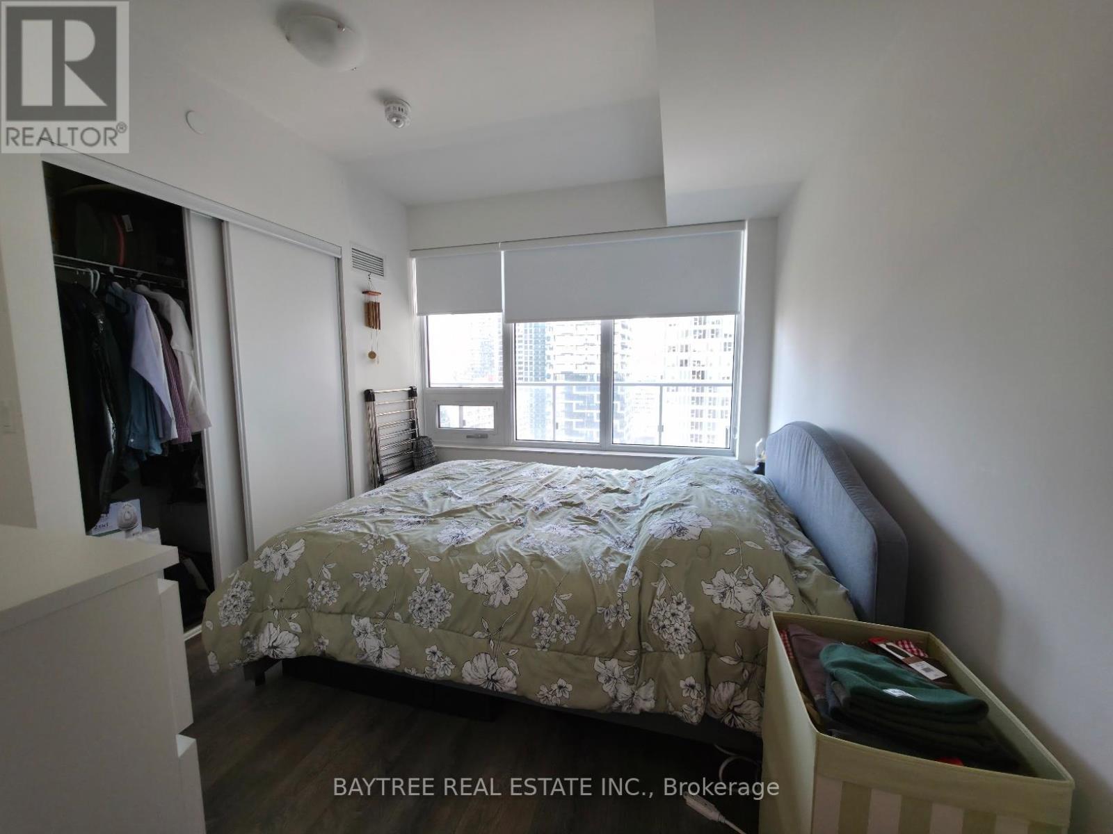 1911 - 195 Redpath Avenue, Toronto, ON - Indoor Photo Showing Bedroom
