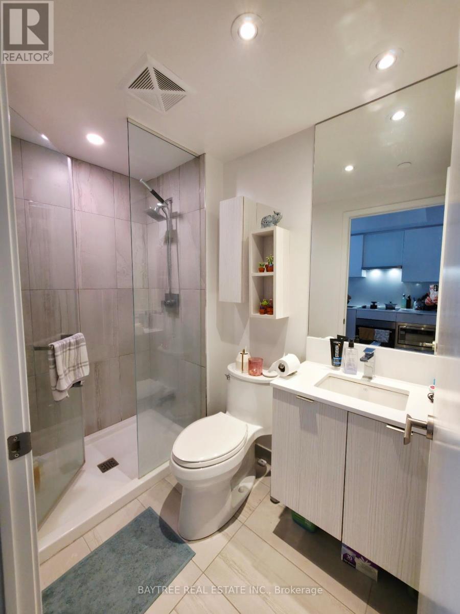 1911 - 195 Redpath Avenue, Toronto, ON - Indoor Photo Showing Bathroom