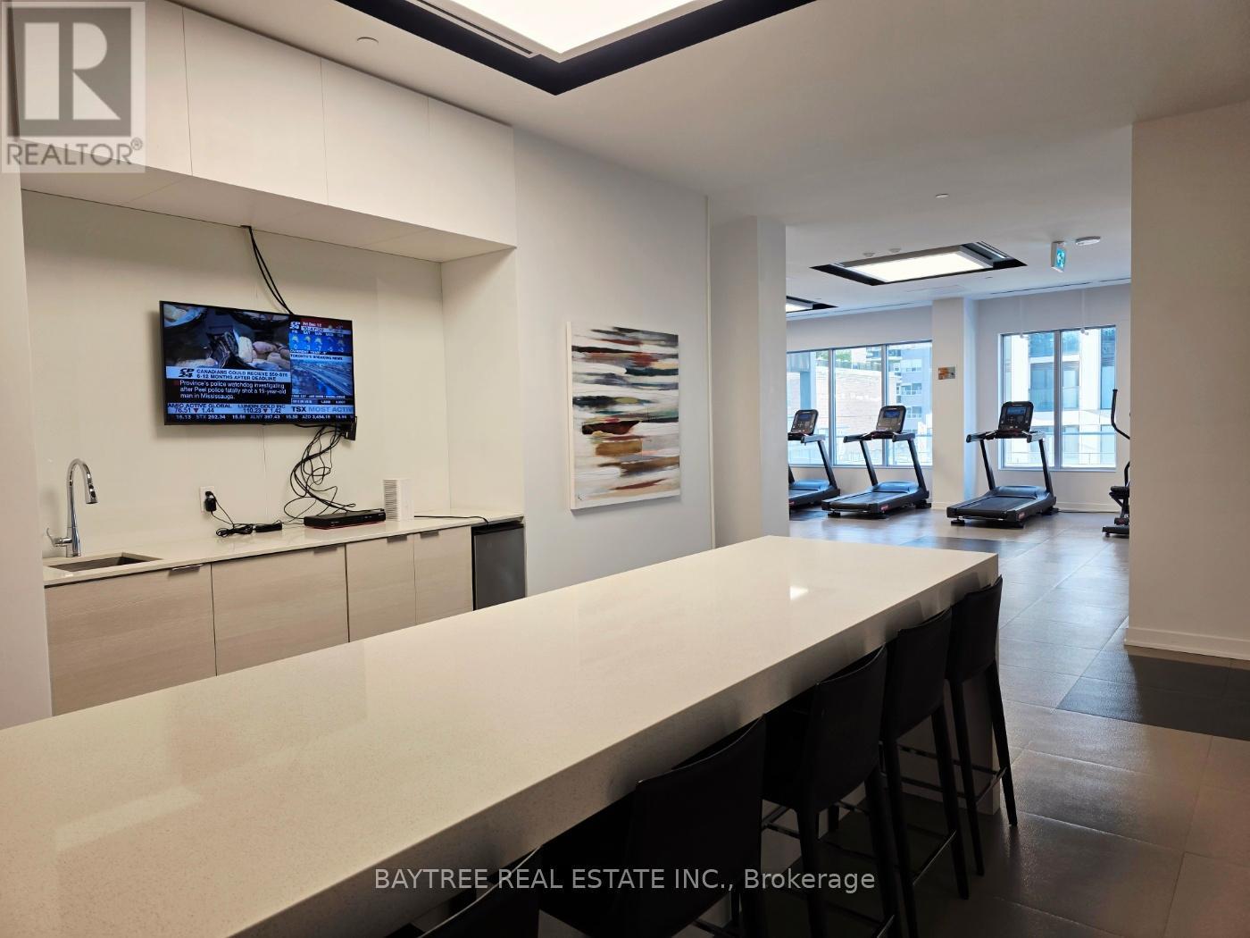1911 - 195 Redpath Avenue, Toronto, ON - Indoor Photo Showing Other Room
