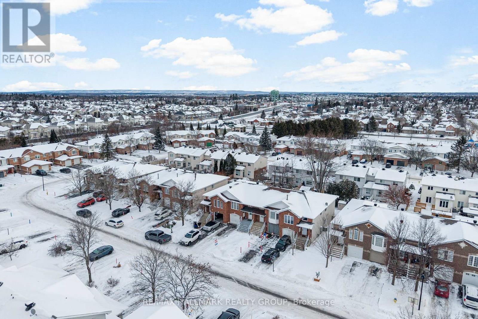 62 Whalings Circle, Ottawa, ON - Outdoor With View