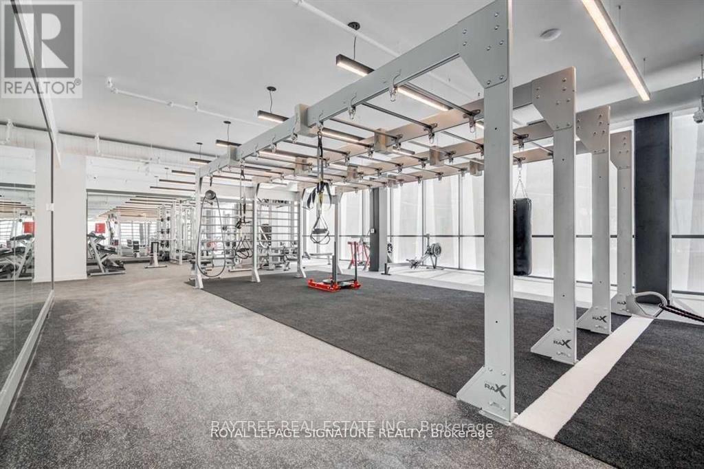 1801 - 85 Wood Street, Toronto, ON - Indoor