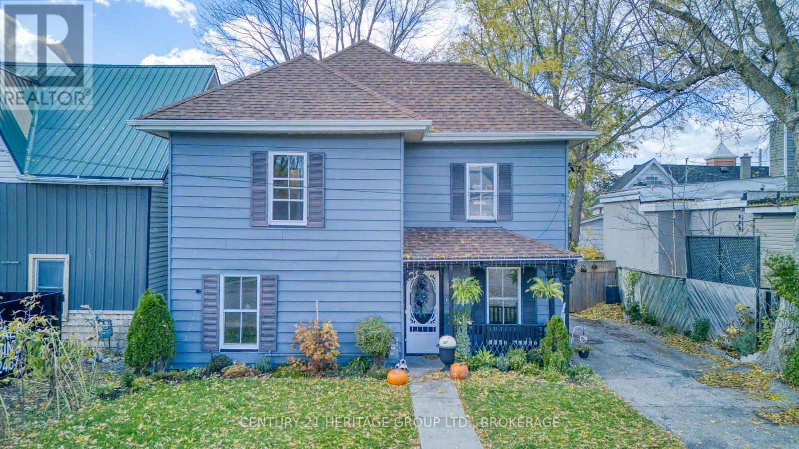 143 Green Street, Deseronto (Deseronto (Town)), ON - Outdoor