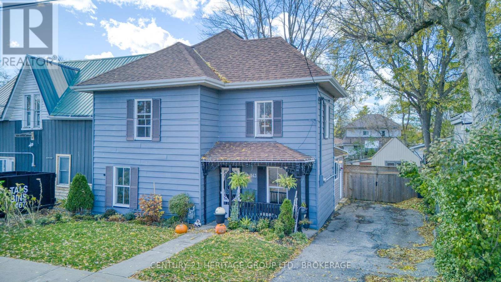 143 Green Street, Deseronto (Deseronto (Town)), ON - Outdoor