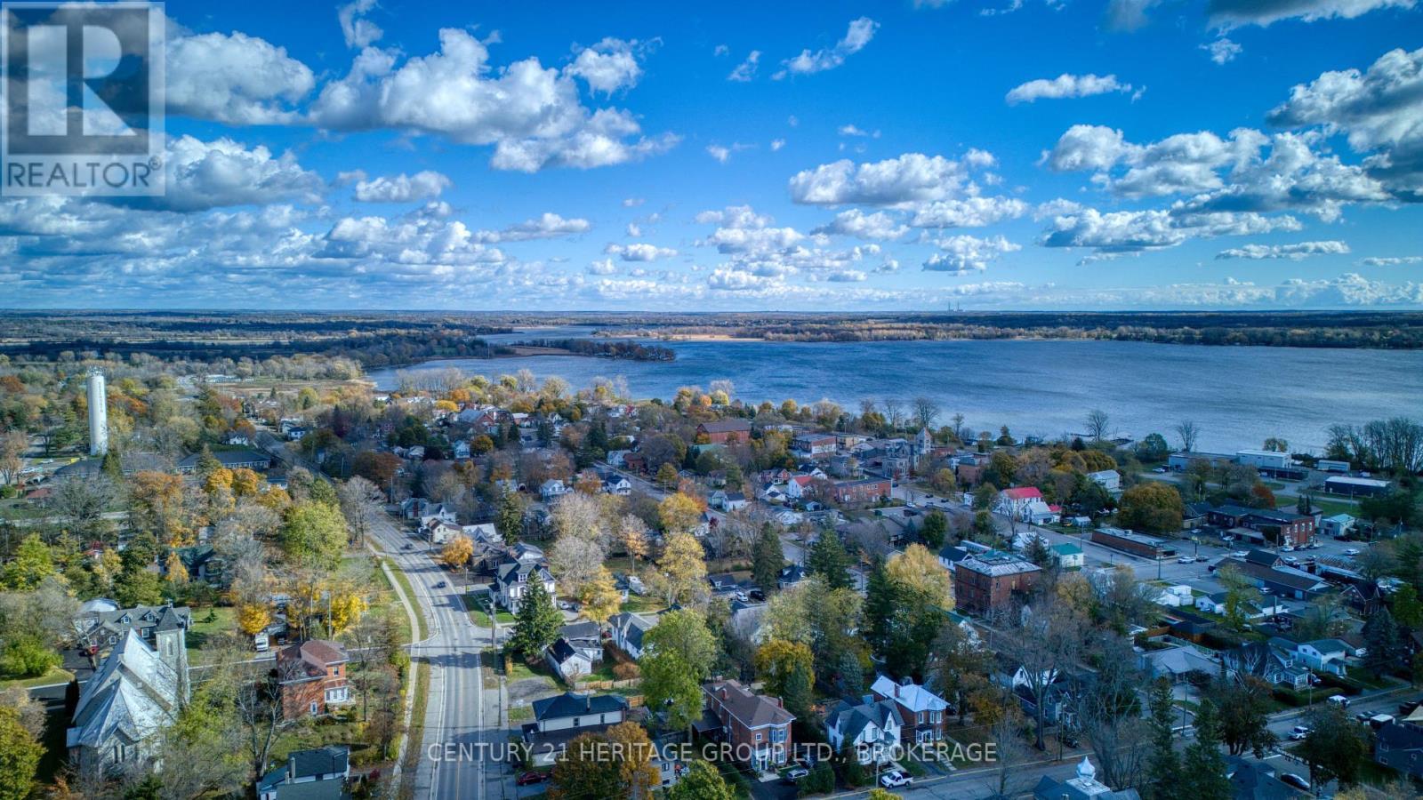 143 Green Street, Deseronto (Deseronto (Town)), ON - Outdoor With Body Of Water With View