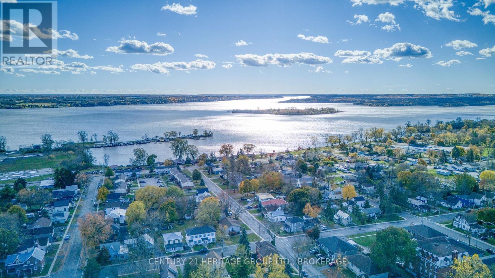 143 Green Street, Deseronto (Deseronto (Town)), ON - Outdoor With Body Of Water With View