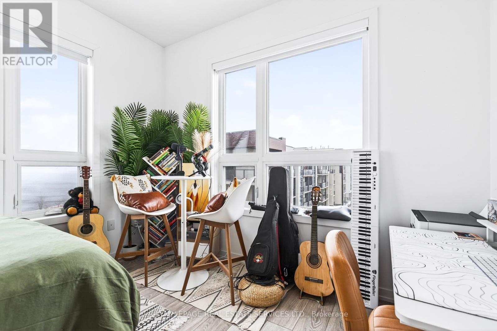 631 - 125 Shoreview Place S, Hamilton, ON - Indoor Photo Showing Bedroom
