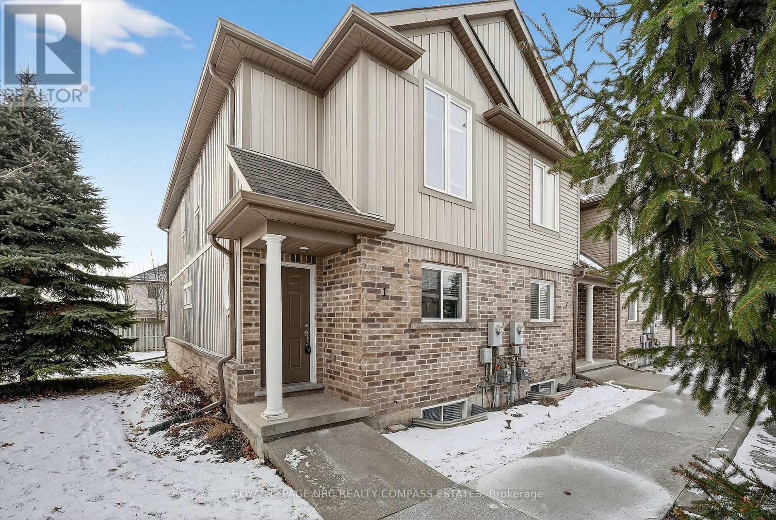 1 - 6117 Kelsey Crescent, Niagara Falls (Forestview), ON