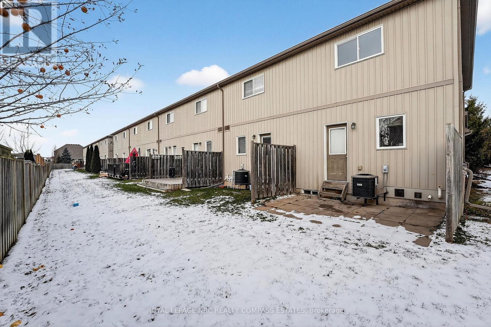 1 - 6117 Kelsey Crescent, Niagara Falls (Forestview), ON