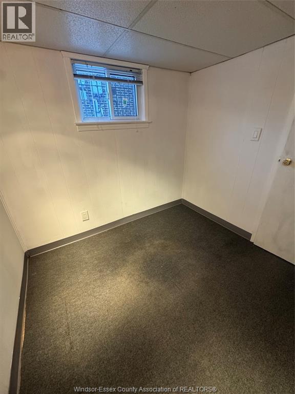 1479 Parent Unit# Lower, Windsor, ON - Indoor Photo Showing Other Room