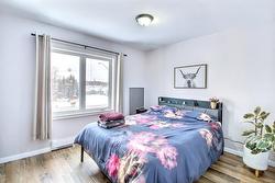 Chambre à coucher -