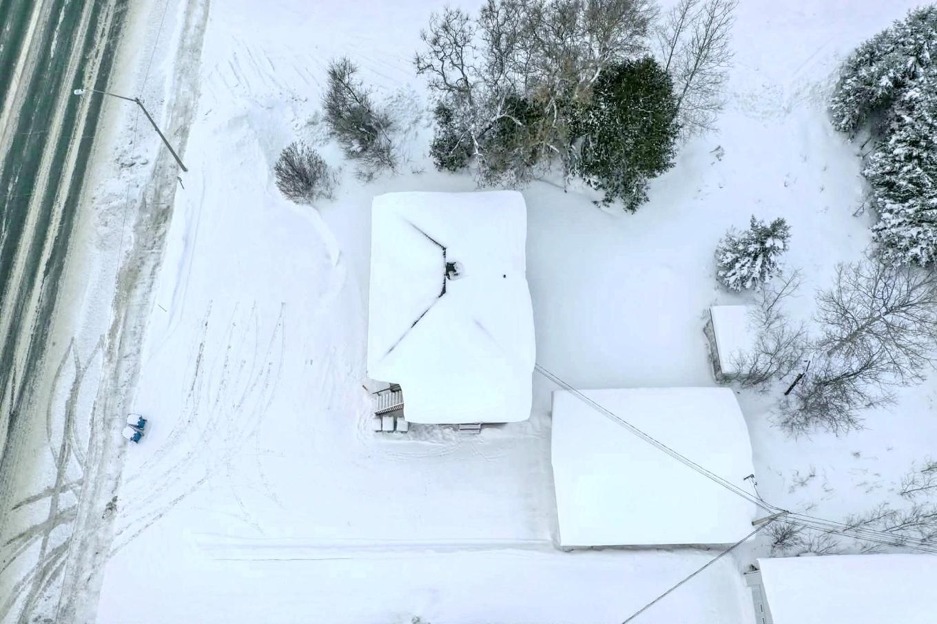 Vue d'ensemble - 2366 - 2368 Rue Saguenay, Rouyn-Noranda, QC - Outdoor