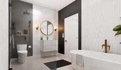 Bathroom -