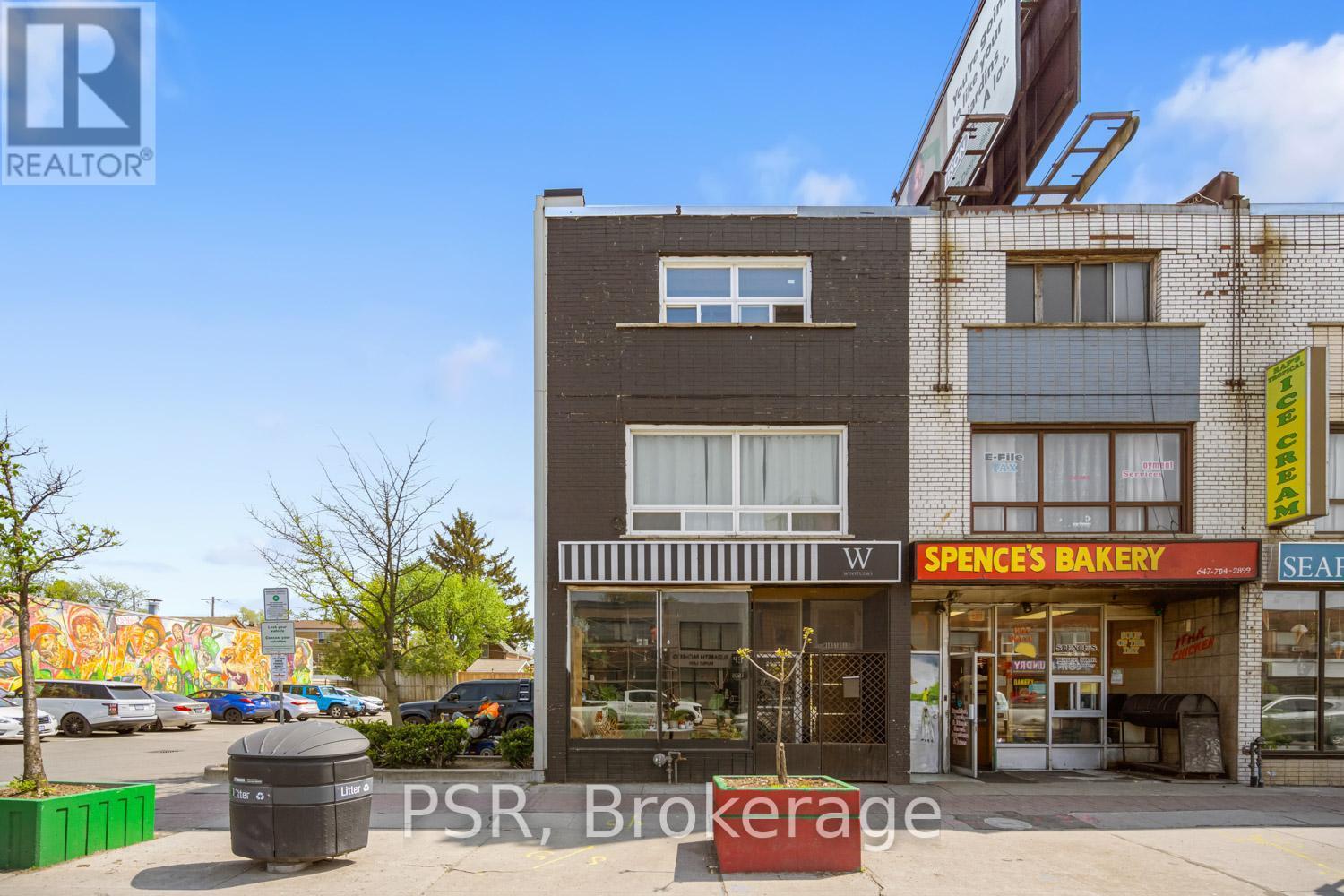 C - 1537 Eglinton Avenue W, Toronto, ON