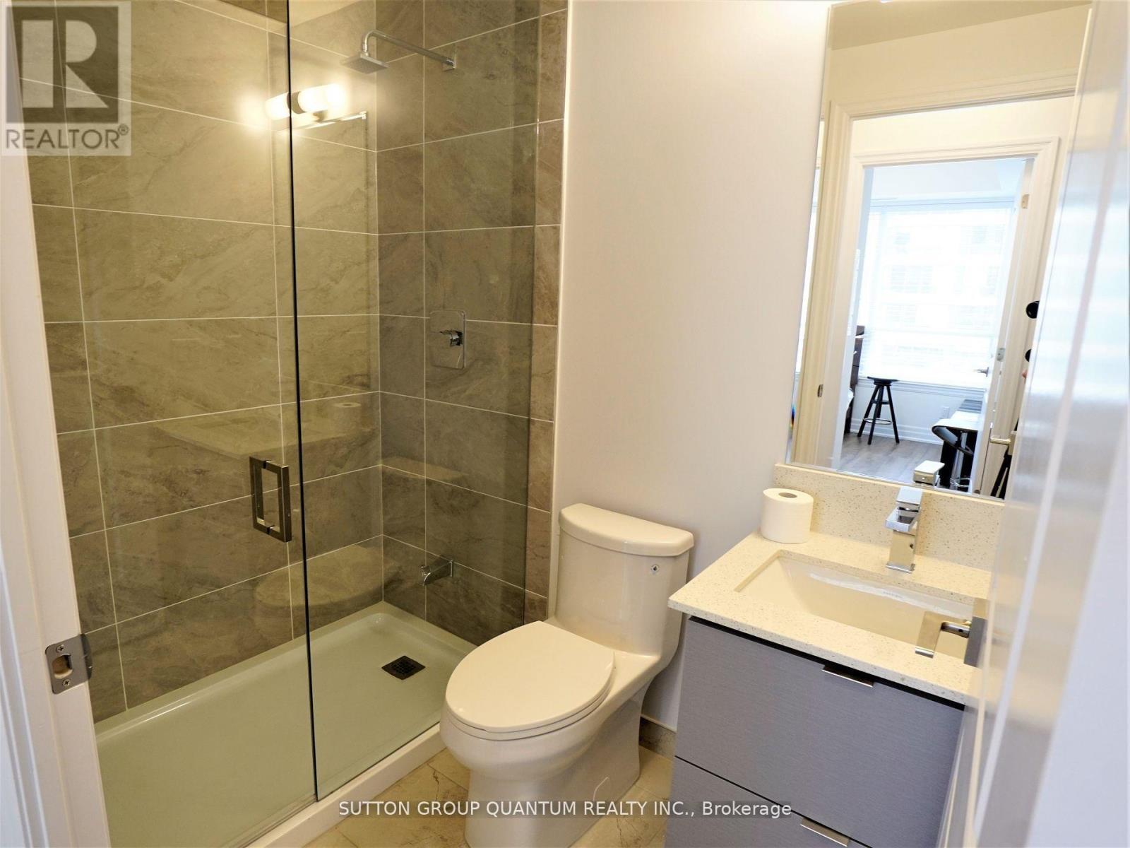 601 - 36 Elm Dr. W. Drive, Mississauga, ON - Indoor Photo Showing Bathroom