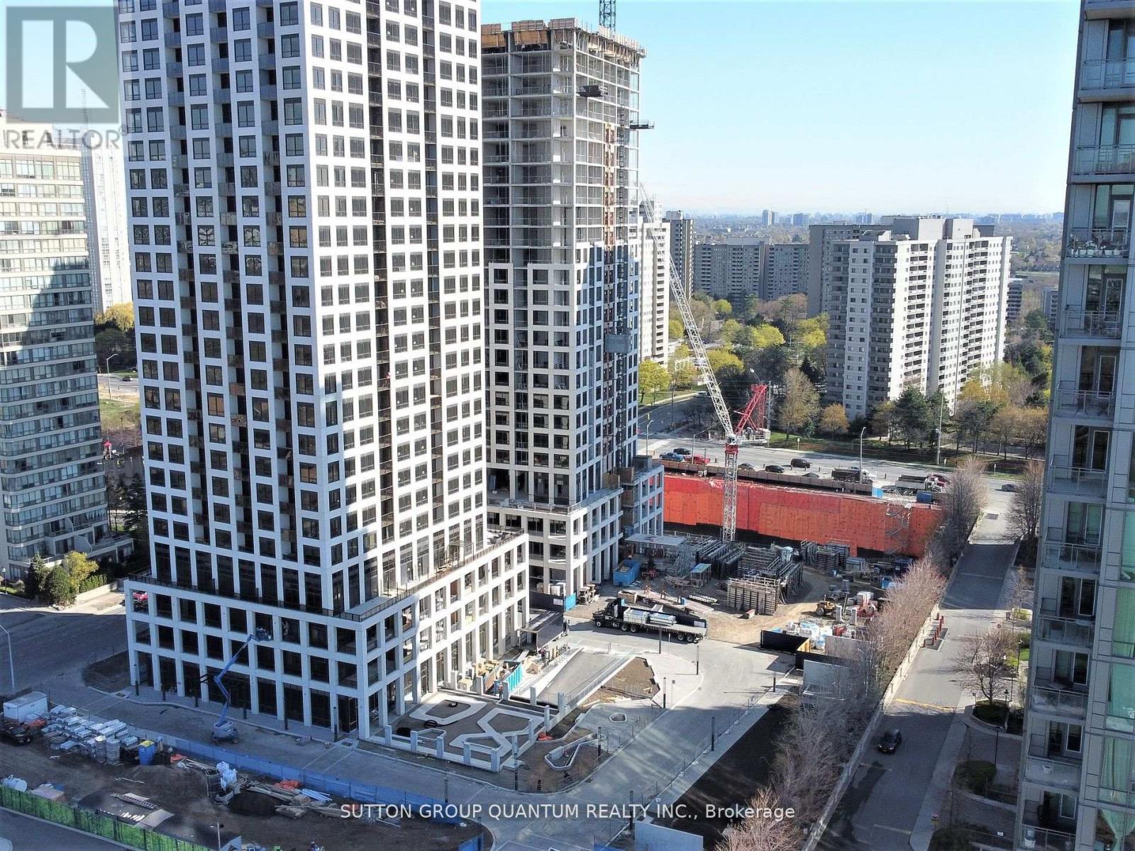 601 - 36 Elm Dr. W. Drive, Mississauga, ON - Outdoor With Facade