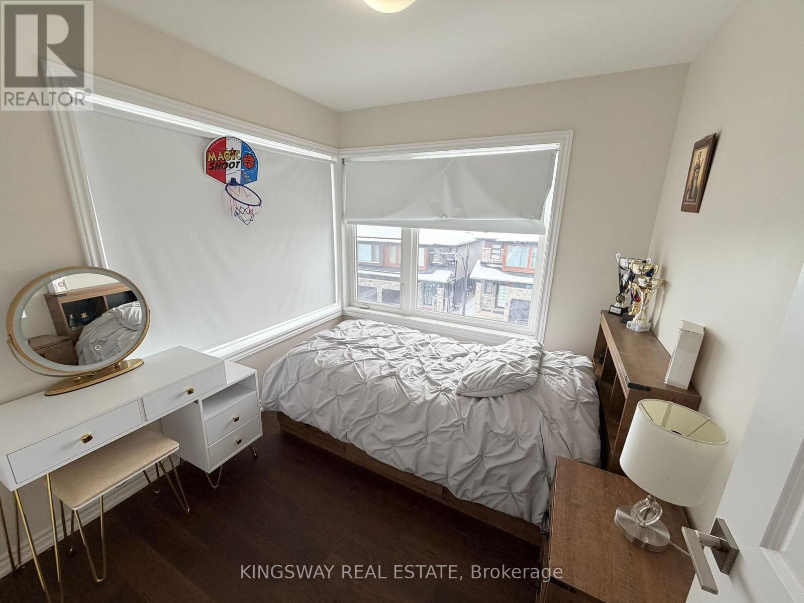 66 - 30 Times Square Boulevard, Hamilton, ON - Indoor Photo Showing Bedroom