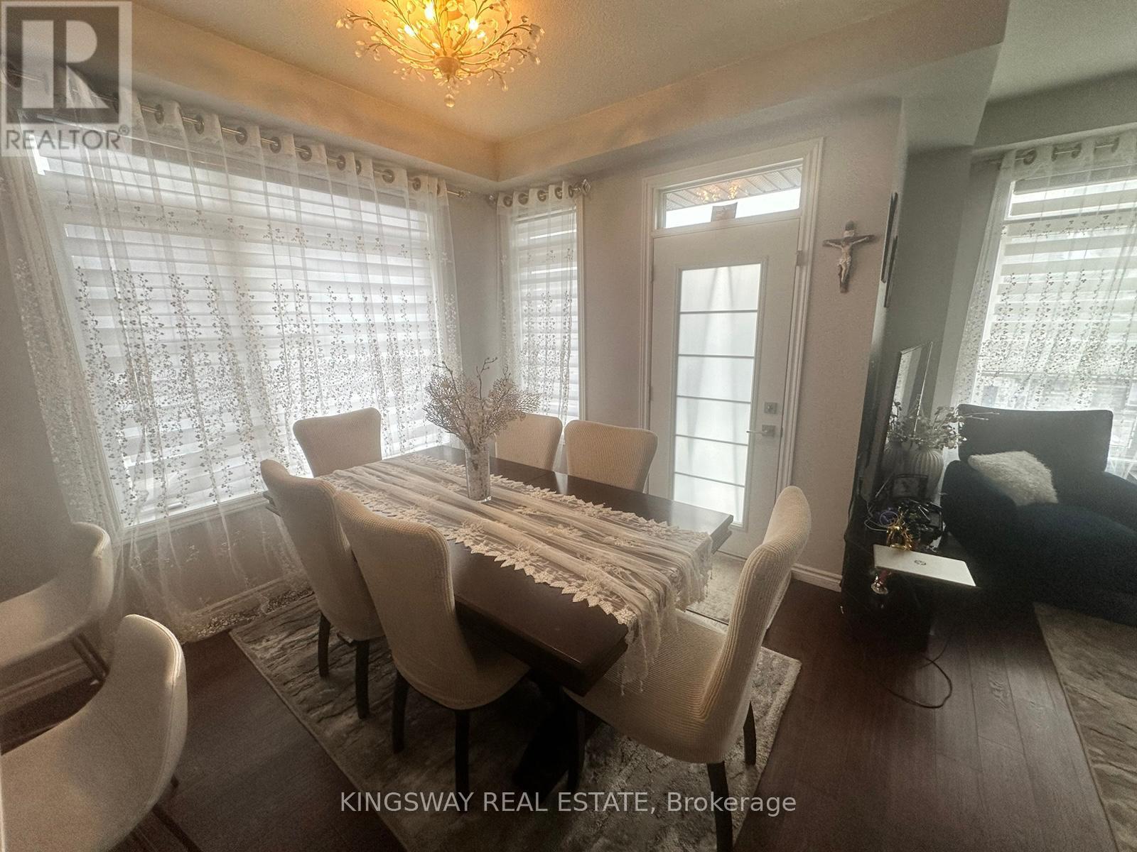 66 - 30 Times Square Boulevard, Hamilton, ON - Indoor Photo Showing Dining Room