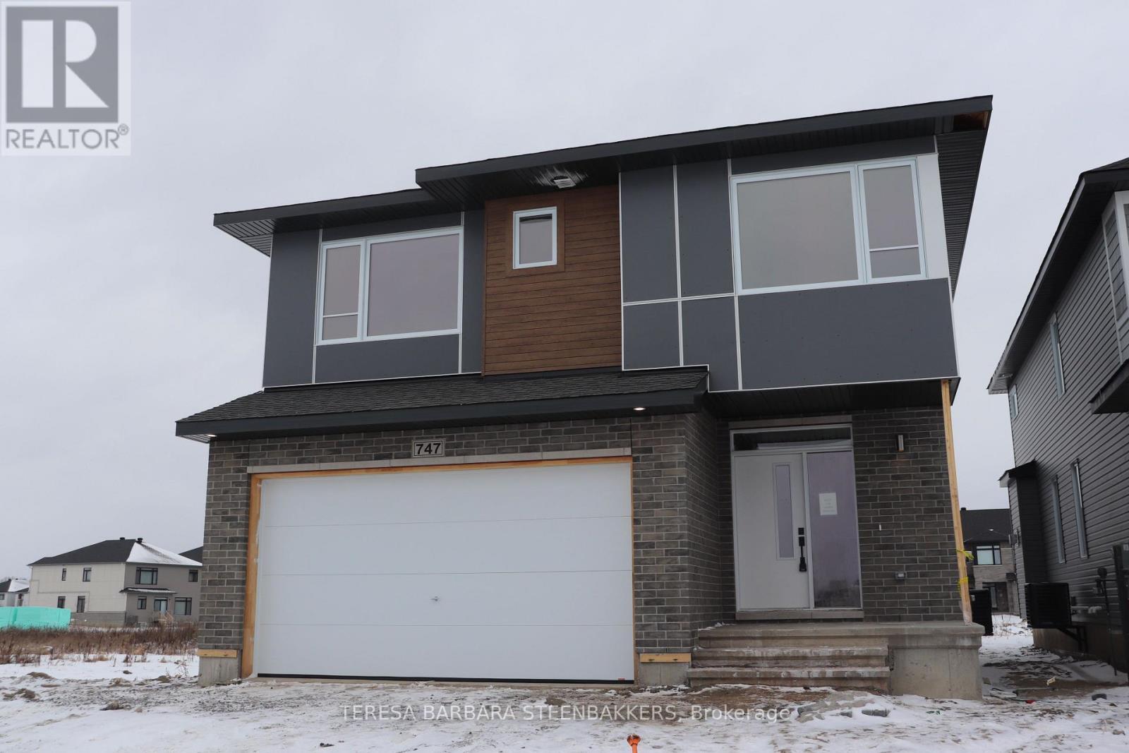 747 Kenny Gordon Avenue W, Ottawa, ON - Outdoor