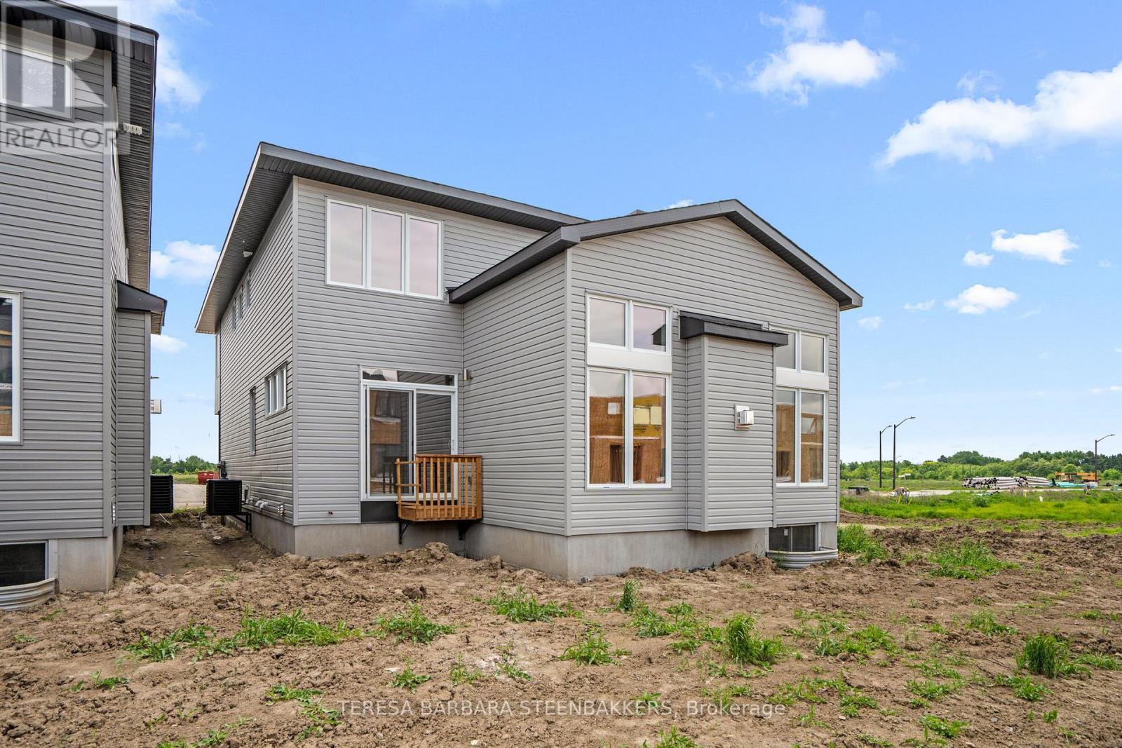 747 Kenny Gordon Avenue W, Ottawa, ON - Outdoor With Exterior