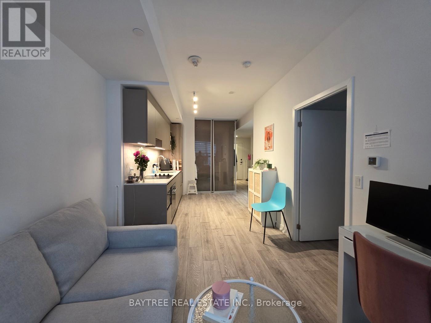 507 - 55 Mercer Street, Toronto, ON - Indoor Photo Showing Living Room