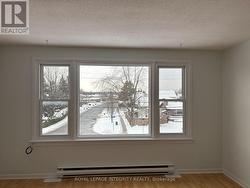 View from living room -