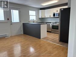 Adjoining dining room -