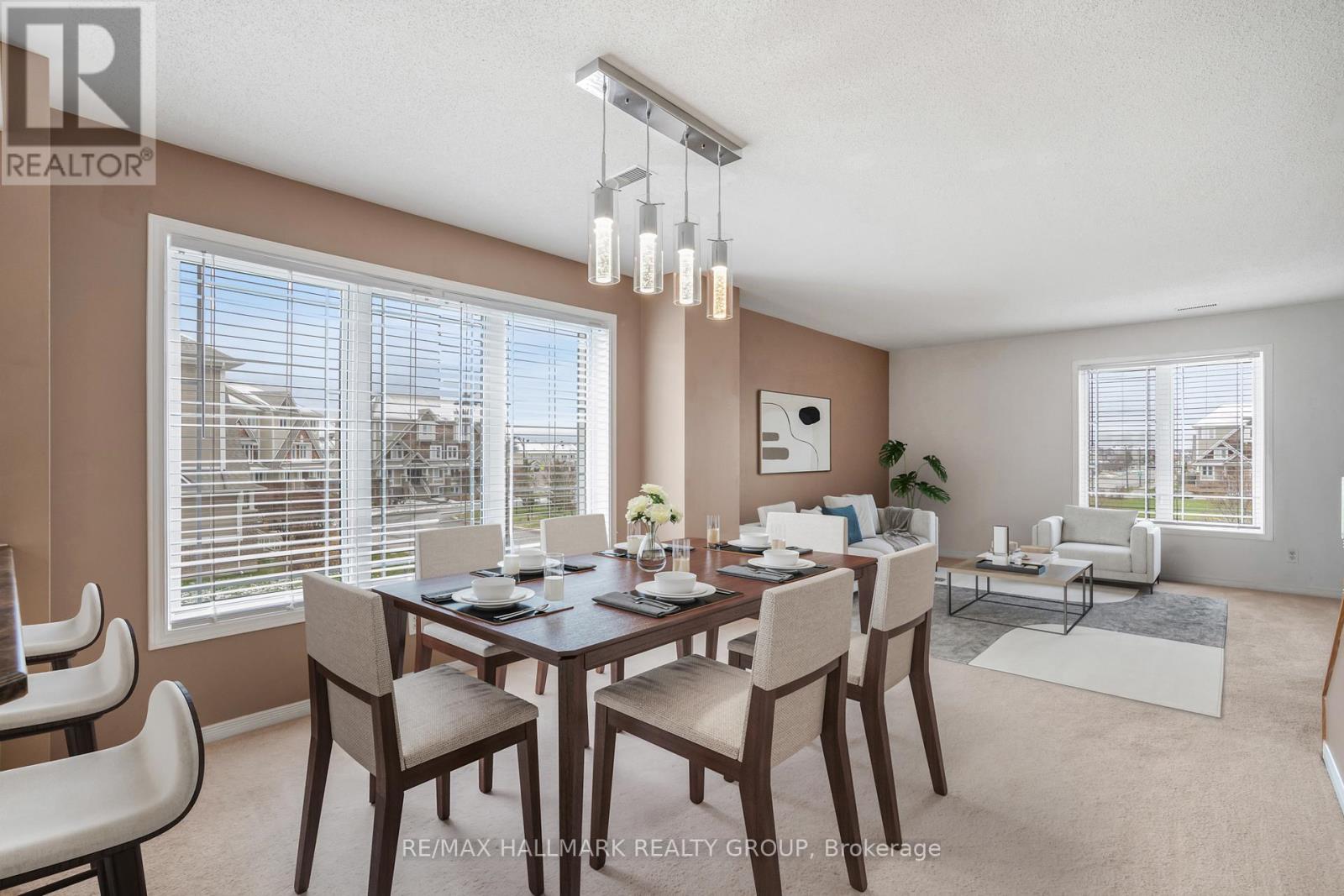 584 Lakeridge Drive, Ottawa, ON - Indoor Photo Showing Dining Room